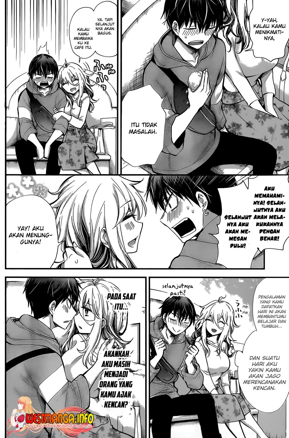 Shingeki no Eroko-san chapter 25
